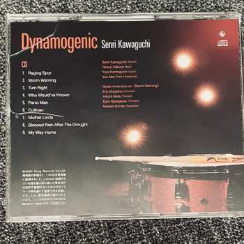 CD Senri Kawaguchi: Dynamogenic