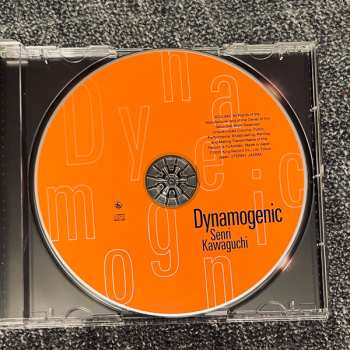 CD Senri Kawaguchi: Dynamogenic
