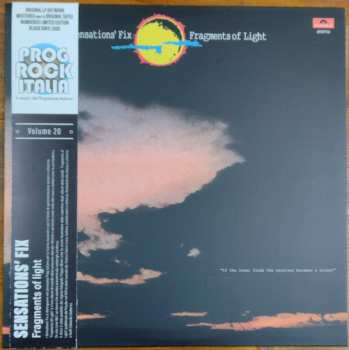 LP Sensations' Fix: Fragments Of Light