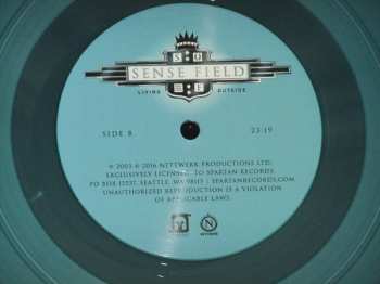 LP Sense Field: Living Outside LTD | CLR