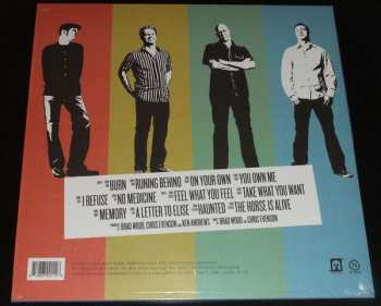 LP Sense Field: Living Outside LTD | CLR