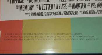 LP Sense Field: Living Outside LTD | CLR