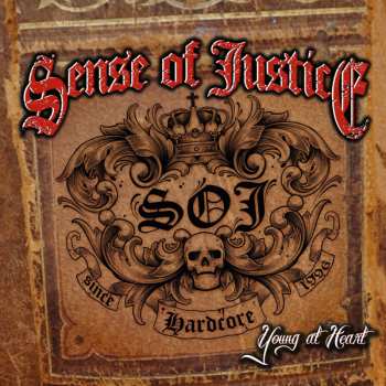 Album Sense Of Justice: Young At Heart