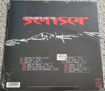 2LP Senser: Stacked Up XX LTD