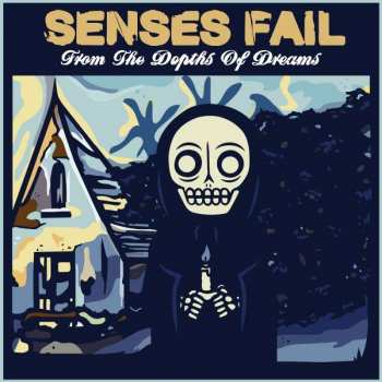 LP Senses Fail: From The Depths Of Dreams LTD | CLR