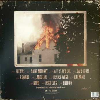 LP Senses Fail: The Fire LTD | CLR