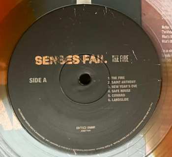 LP Senses Fail: The Fire LTD | CLR