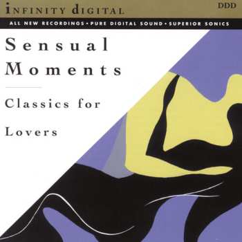 Album Sensual Moments / Various: Sensual Moments