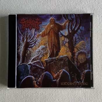 CD Sentient Horror: Rites Of Gore