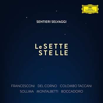Album Sentieri Selvaggi: Le Sette Stelle