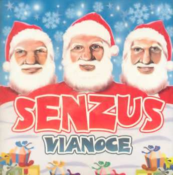 CD Senzus: Vianoce