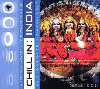 Album Alejandro Seoane: Chill In: India