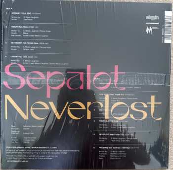 LP DJ Sepalot: Neverlost