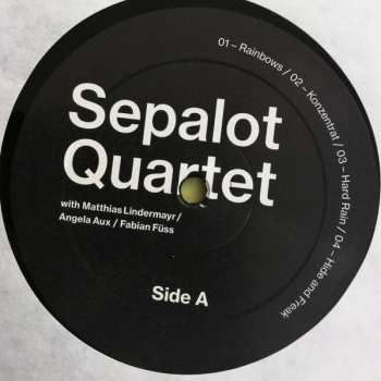 LP Sepalot Quartet: A New Cycle