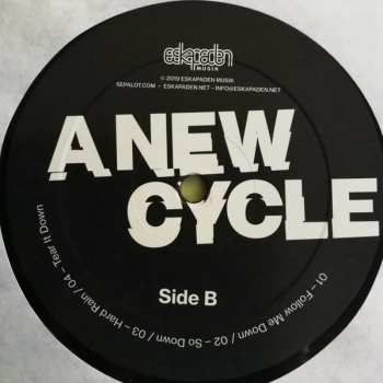 LP Sepalot Quartet: A New Cycle
