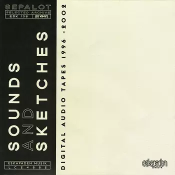 DJ Sepalot: Selected Archive