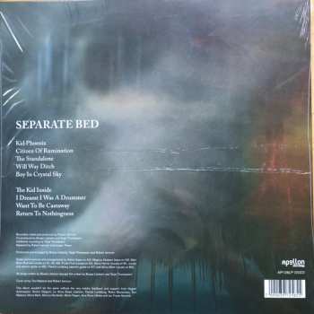 LP Separate Bed: Separate Bed