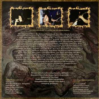 LP Sepsism: Purulent Decomposition