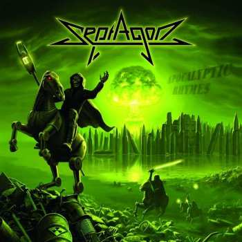 Album Septagon: Apocalyptic Rhymes