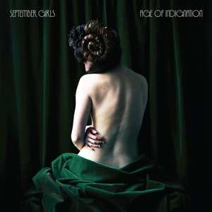 CD September Girls: Age Of Indignation