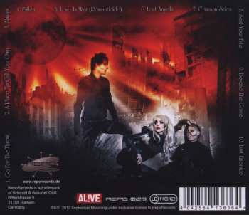 CD September Mourning: Melancholia