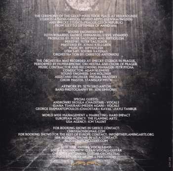 CD Septic Flesh: The Great Mass