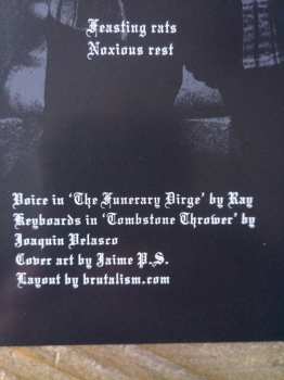 LP Sepulchral: From Beyond The Burial Mound LTD