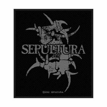 Merch Sepultura: Patch Logo Sepultura