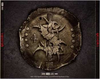 3CD Sepultura: Quadra LTD