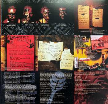 2LP Sepultura: Roots
