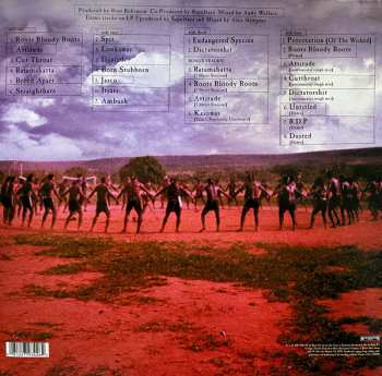 2LP Sepultura: Roots