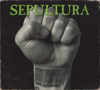Album Sepultura: Slave New World