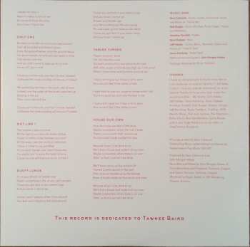 LP Sera Cahoone: From Where I Started