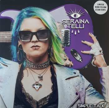 Album Seraina Telli: Simple Talk