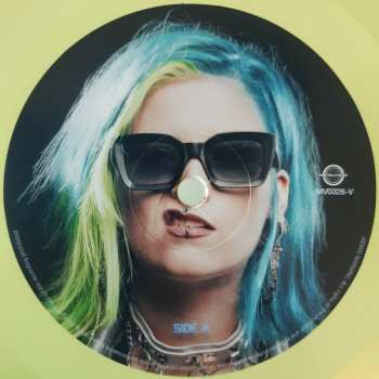 LP Seraina Telli: Simple Talk LTD | CLR