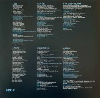 LP Seraina Telli: Simple Talk LTD | CLR