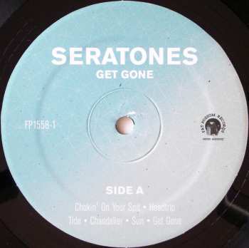 LP Seratones: Get Gone