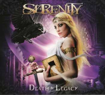 CD Serenity: Death & Legacy