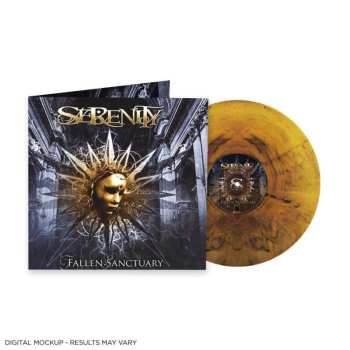 LP Serenity: Fallen Sanctuary CLR