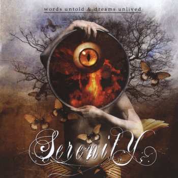 CD Serenity: Words Untold & Dreams Unlived