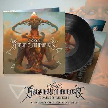 LP Serenity in Murder: Timeless Reverie