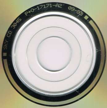 CD Serge Blenner: Symbolique
