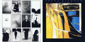 CD Serge Blenner: Symbolique