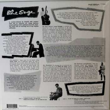 LP Serge Chaloff: Blue Serge 