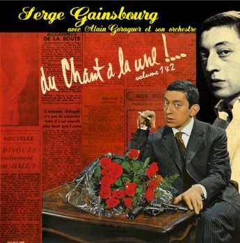 Album Serge Gainsbourg: Du Chant À La Une !... Volume 1 & 2