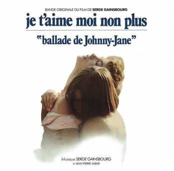 LP Serge Gainsbourg: Bande Originale Du Film De Serge Gainsbourg "Je T'aime Moi Non Plus"