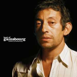 2LP Serge Gainsbourg: Best Of - Gainsbourg - Comme Un Boomerang LTD | CLR