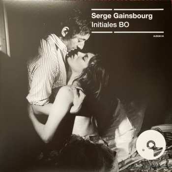5LP/Box Set Serge Gainsbourg: Initiales BO LTD