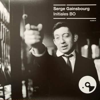 5LP/Box Set Serge Gainsbourg: Initiales BO LTD