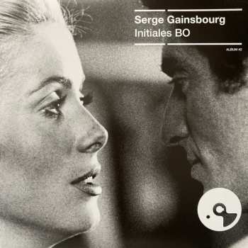 5LP/Box Set Serge Gainsbourg: Initiales BO LTD